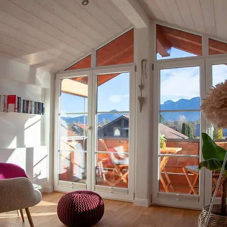 Annes*glueck Apartment Fussen